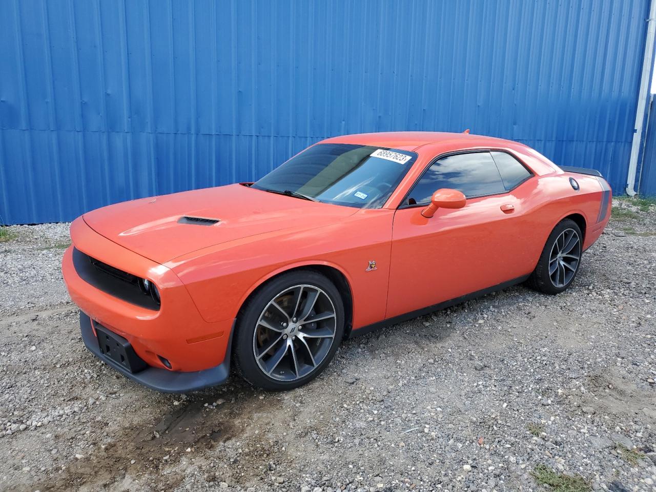 Dodge Challenger 2017