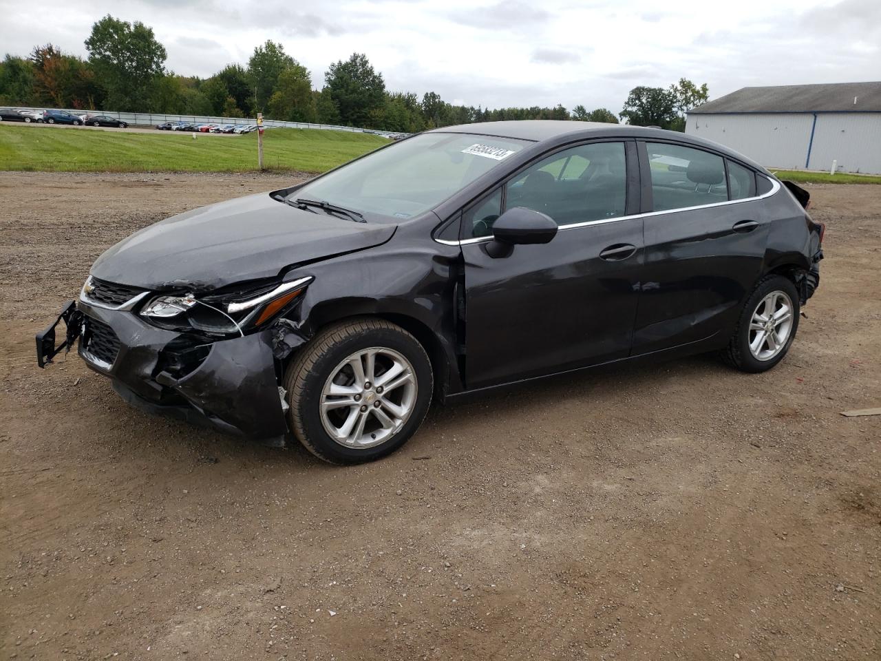 Chevrolet Cruze 2017