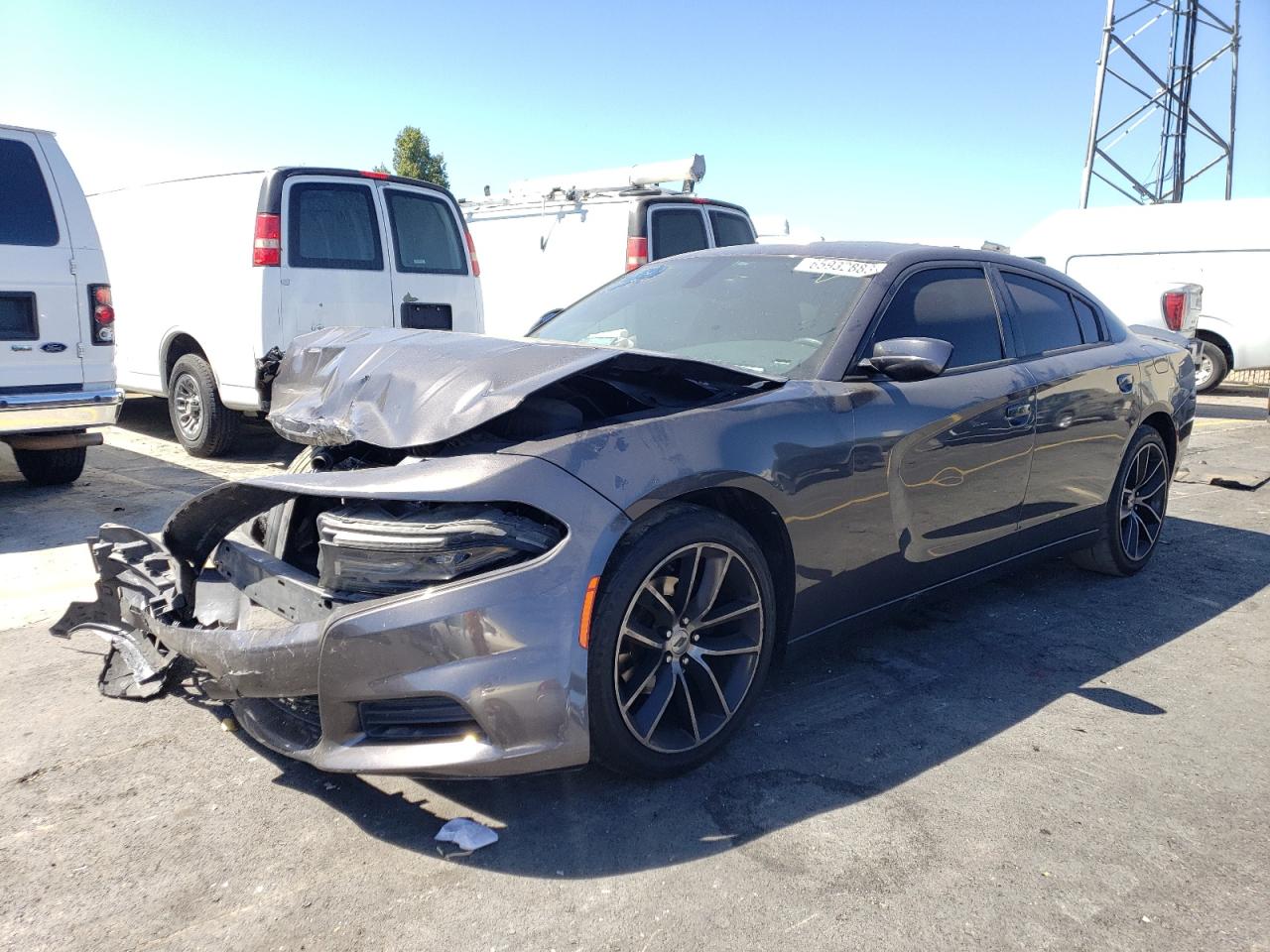 Dodge Charger 2016
