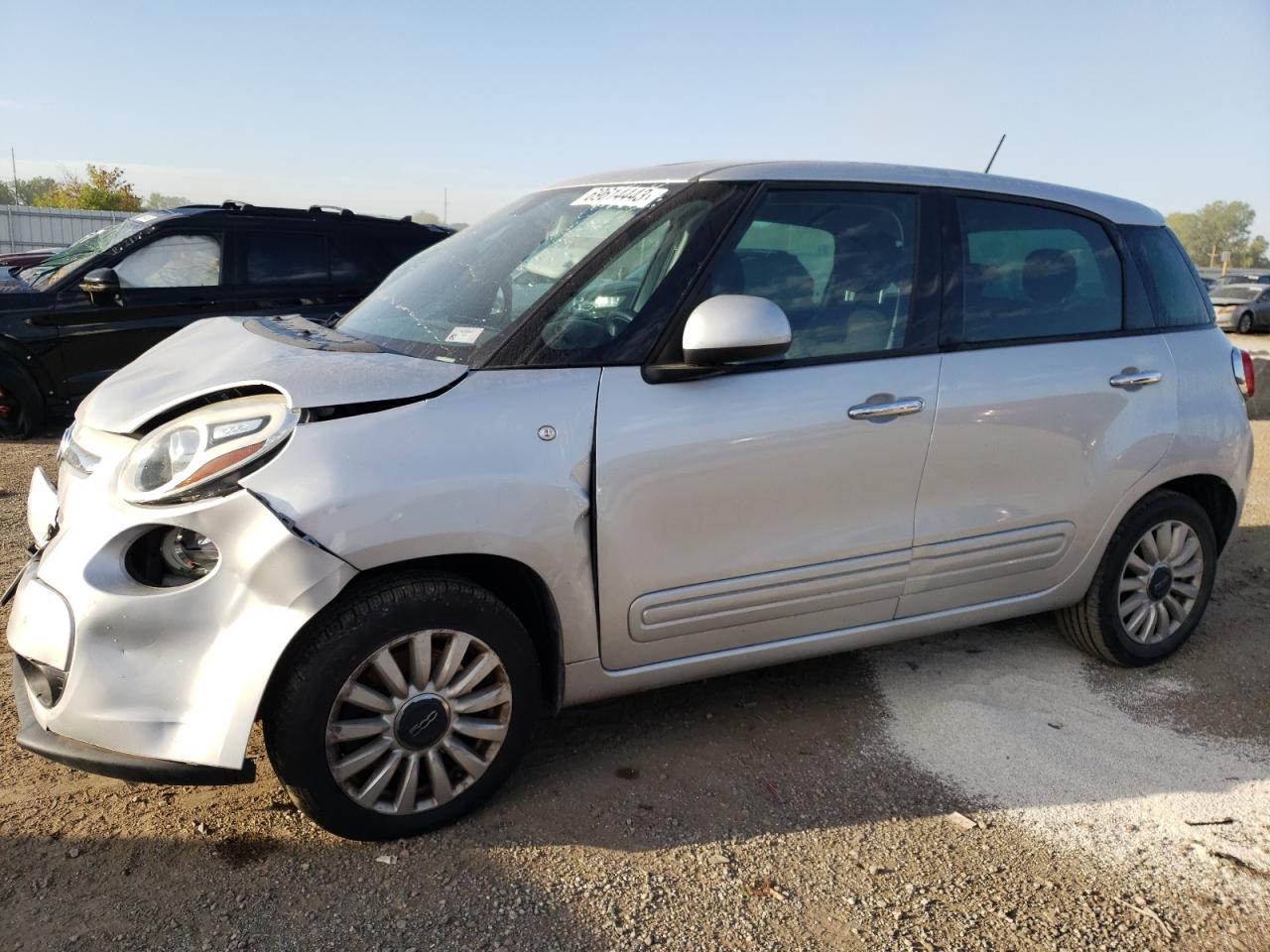 FIAT 500 2015