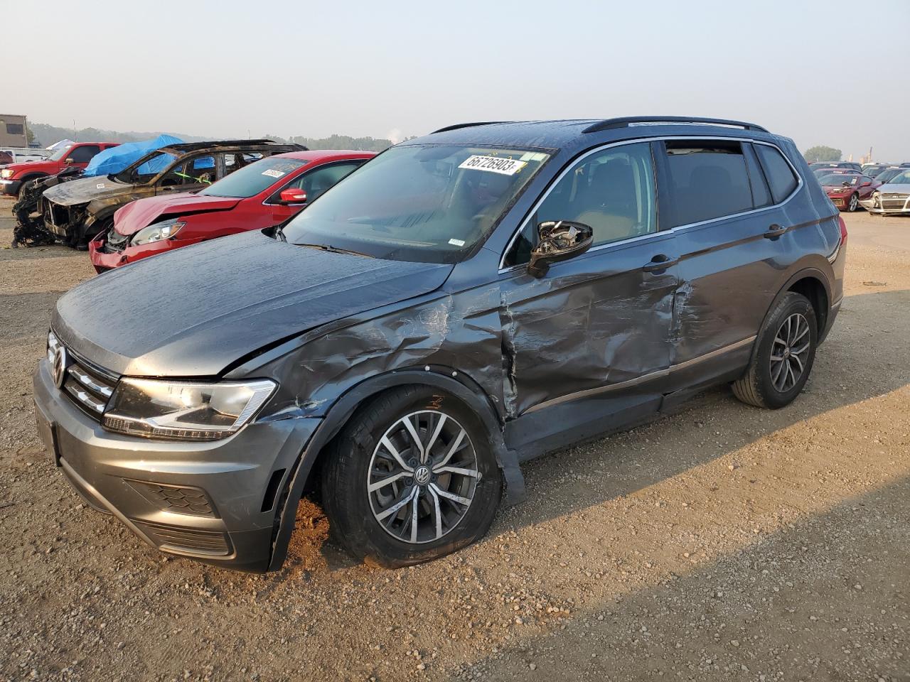 Volkswagen Tiguan 2020