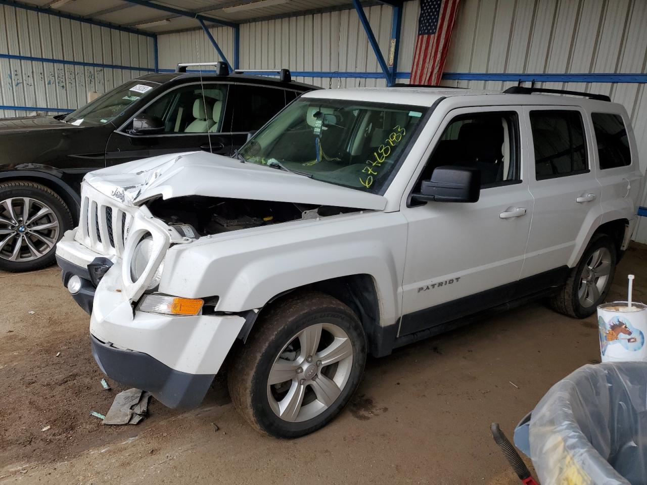 Jeep Patriot 2016