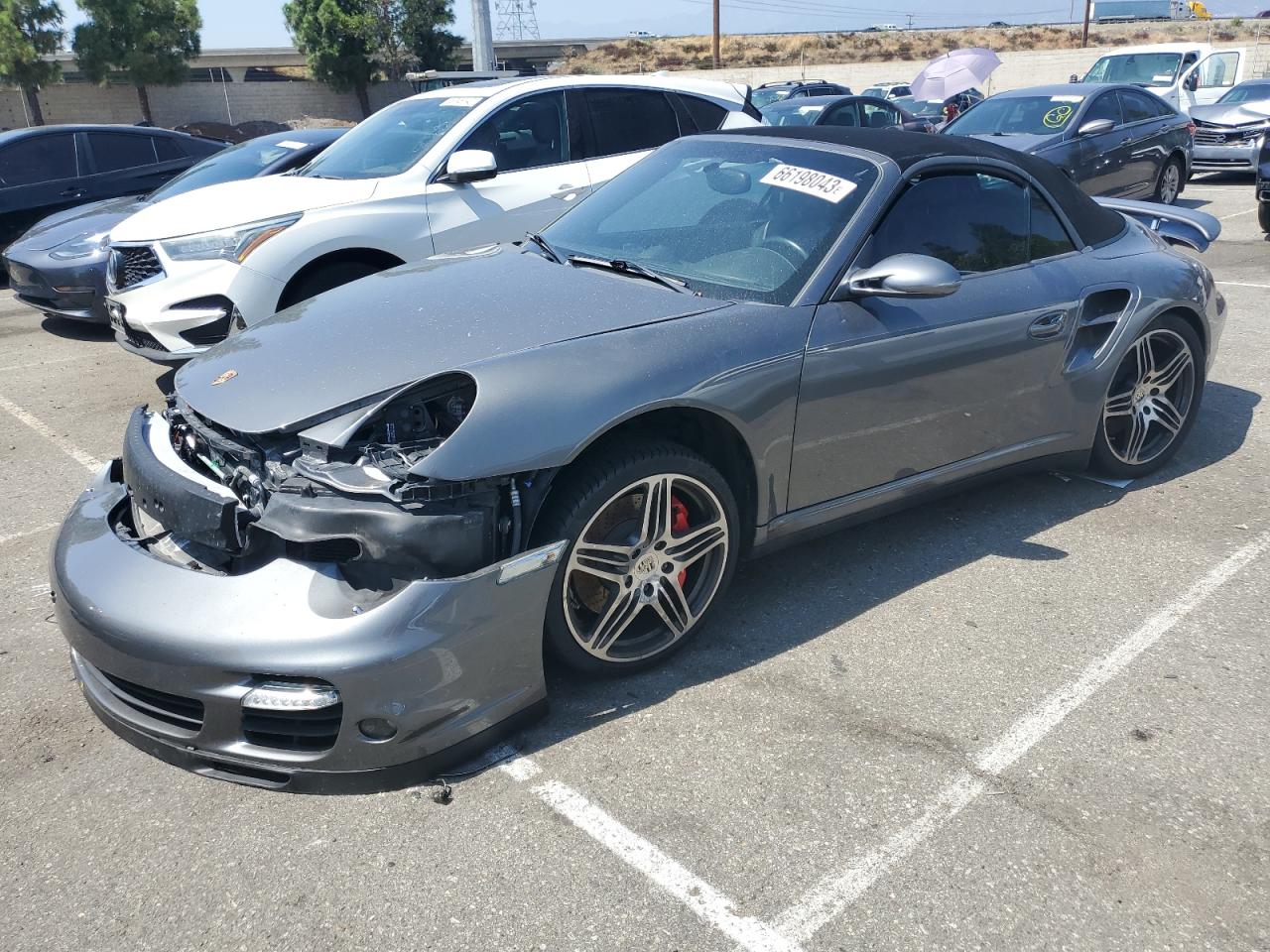 Porsche 911 2008