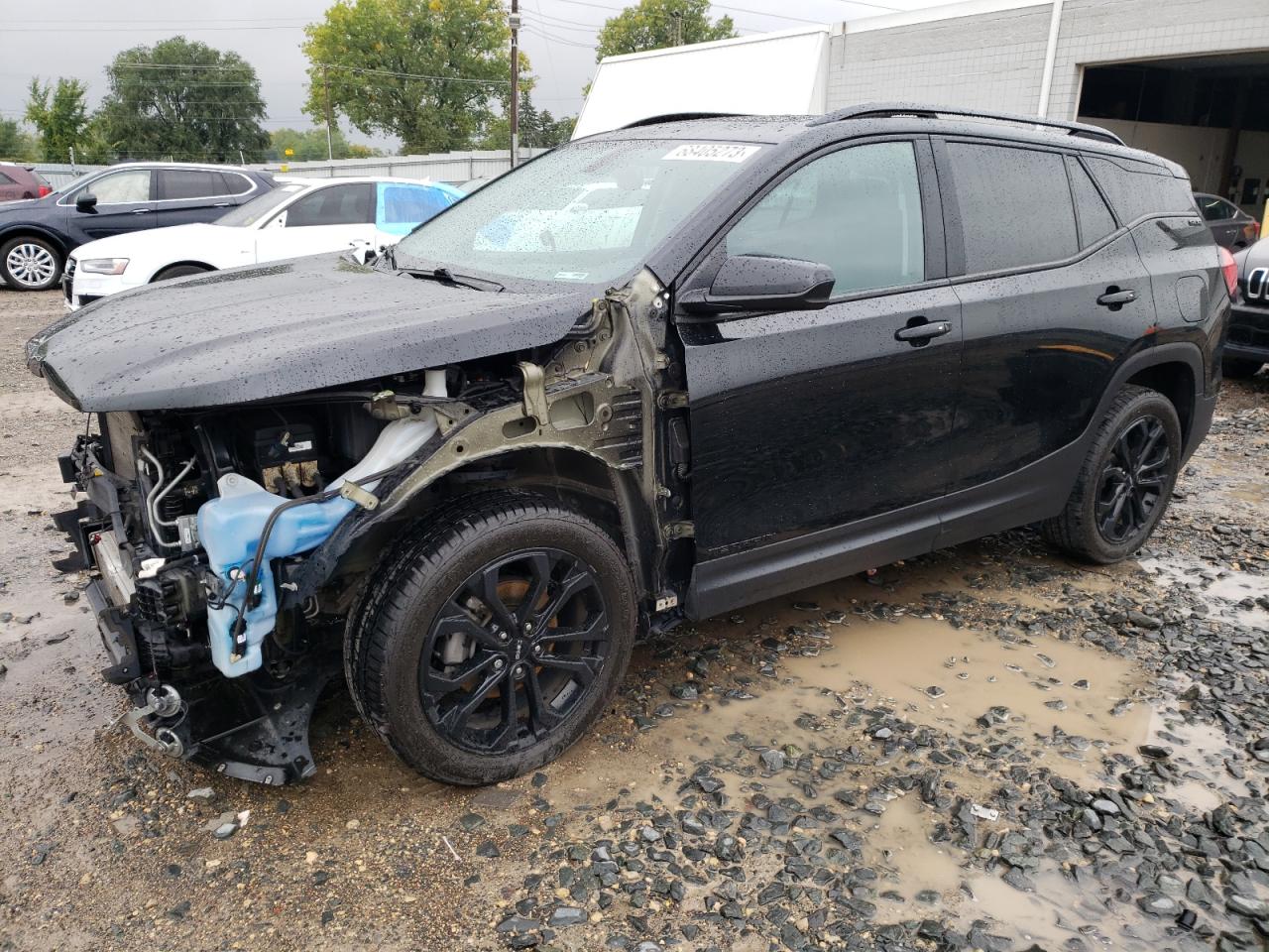 Gmc Terrain 2019