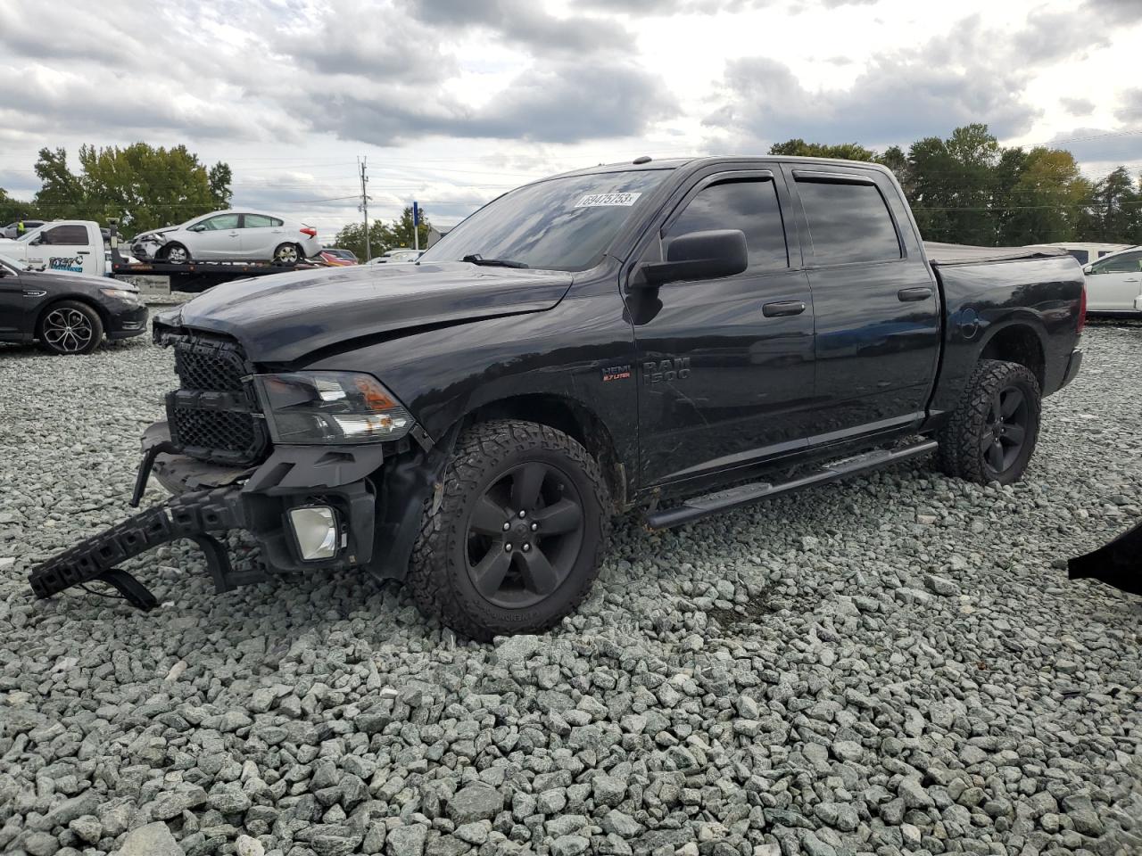 Ram 1500 2017