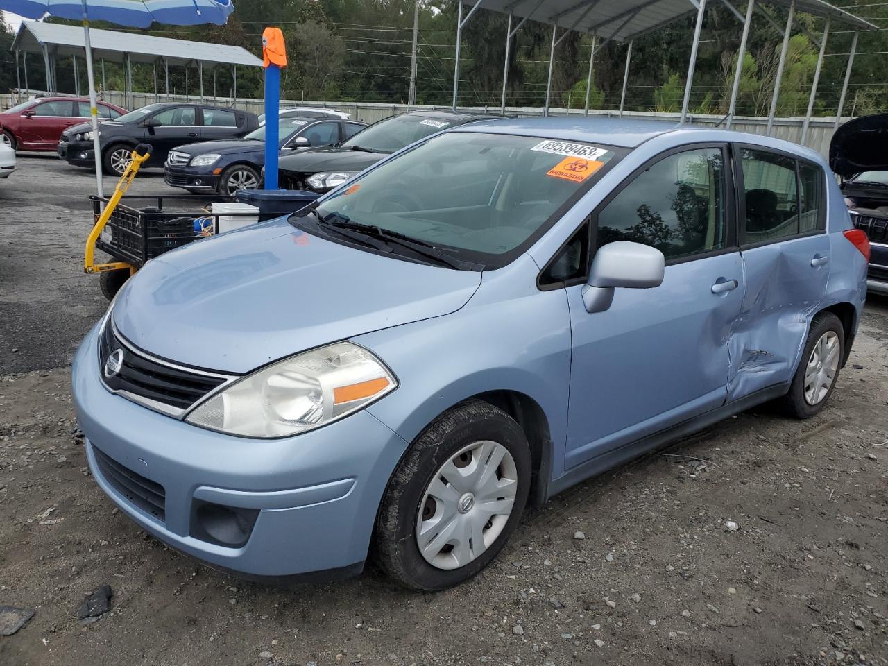 Nissan Versa 2010