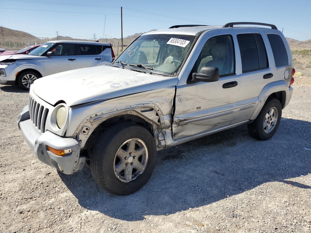 Jeep Liberty 2003