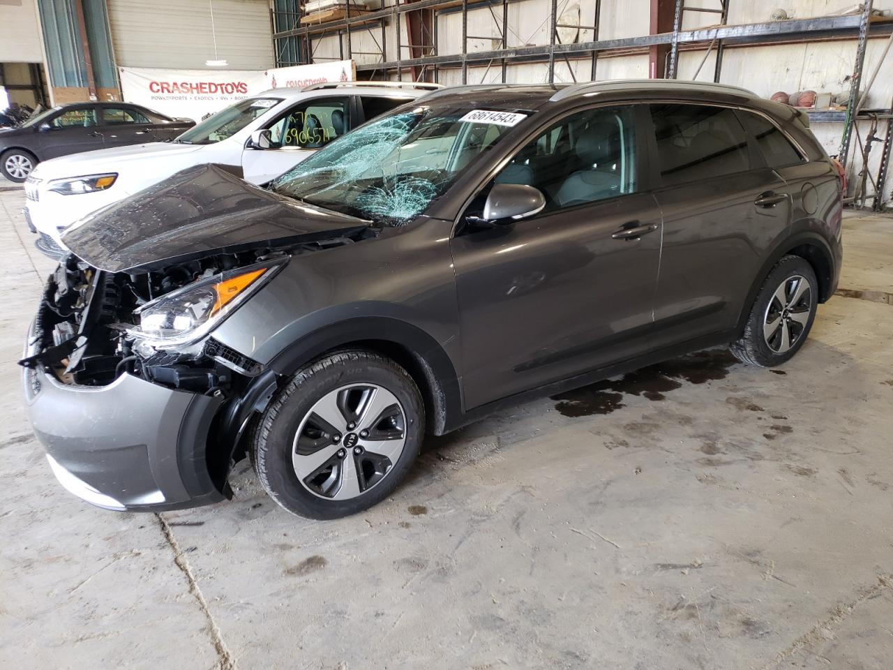 Kia Niro 2017