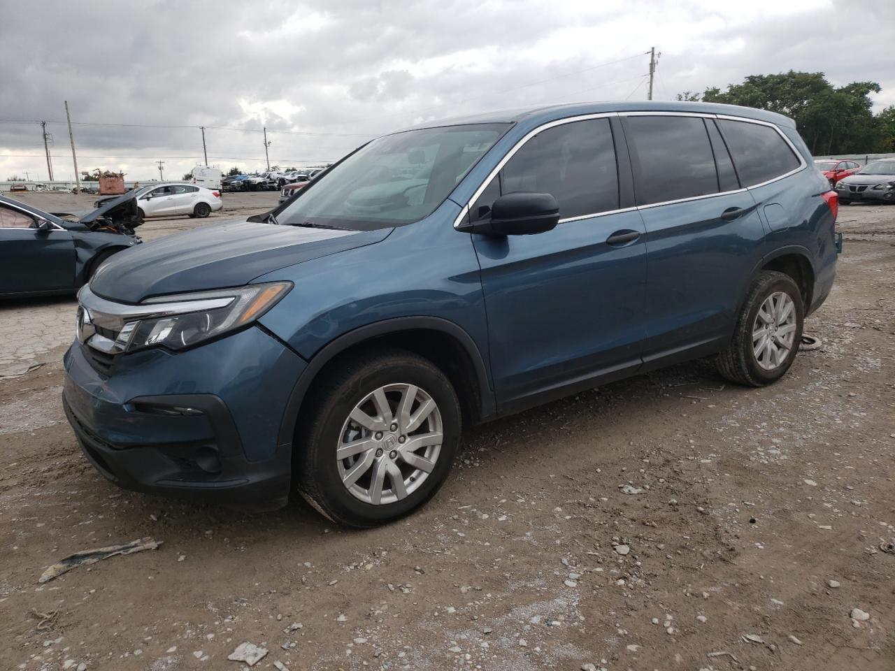 Honda Pilot 2019