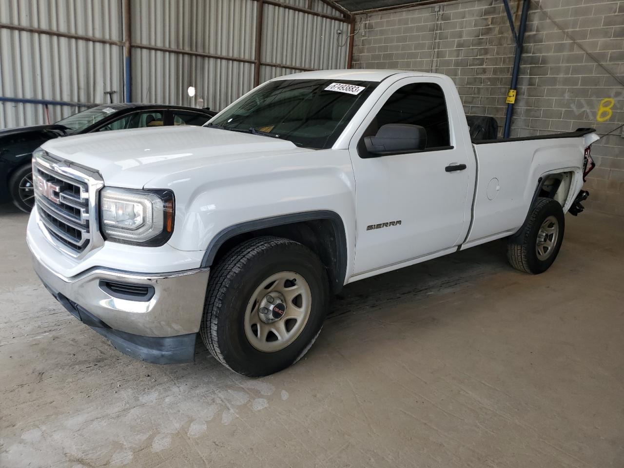 Gmc Sierra 2017