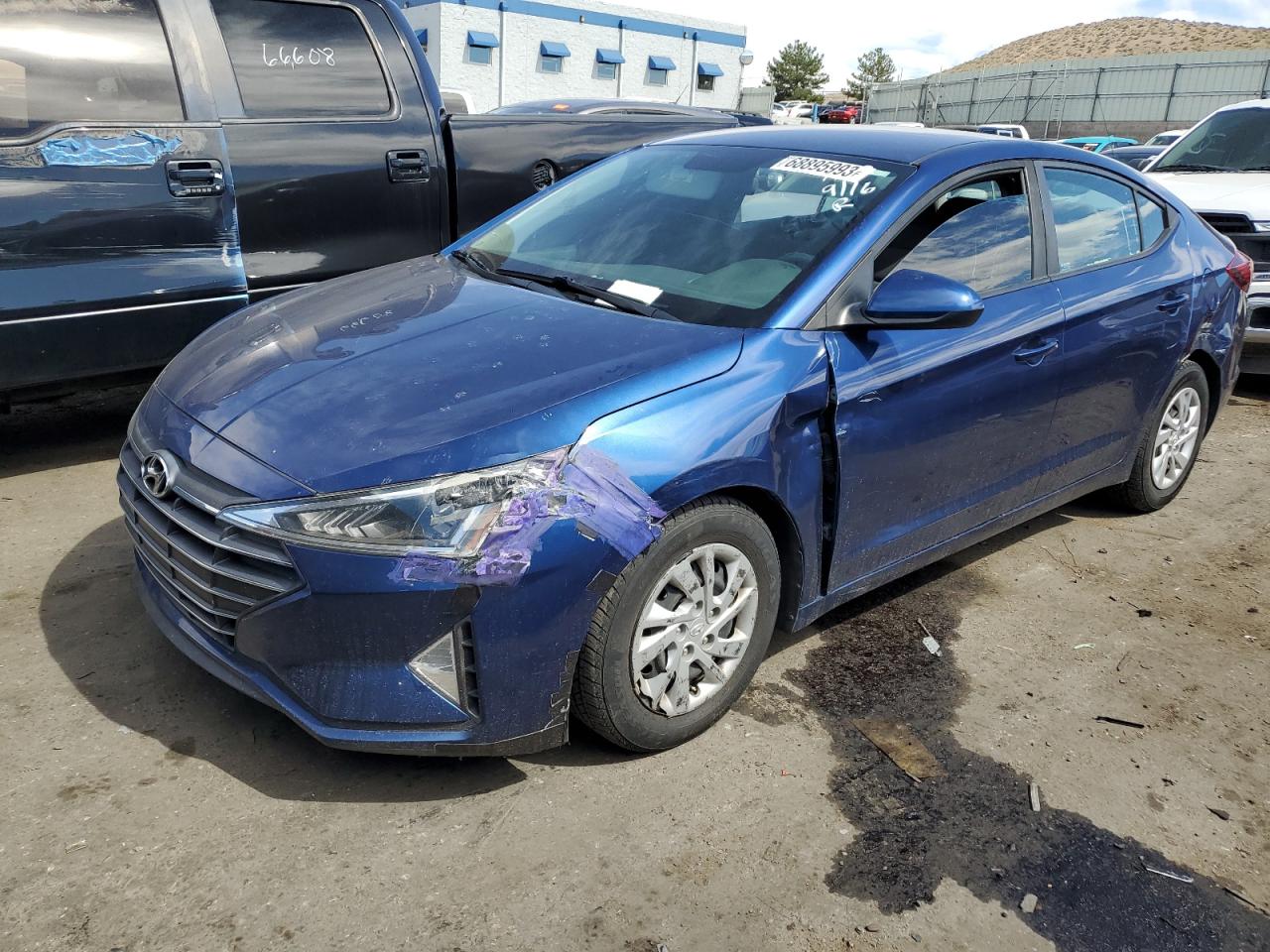 Hyundai Elantra 2019
