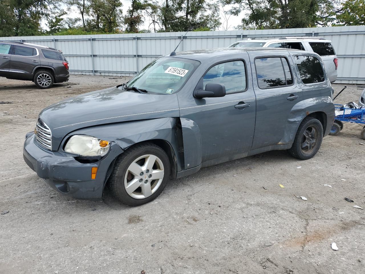 Chevrolet Hhr 2009