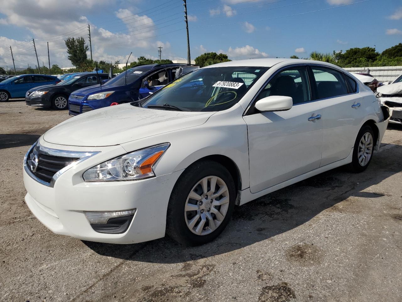 Nissan Altima 2015