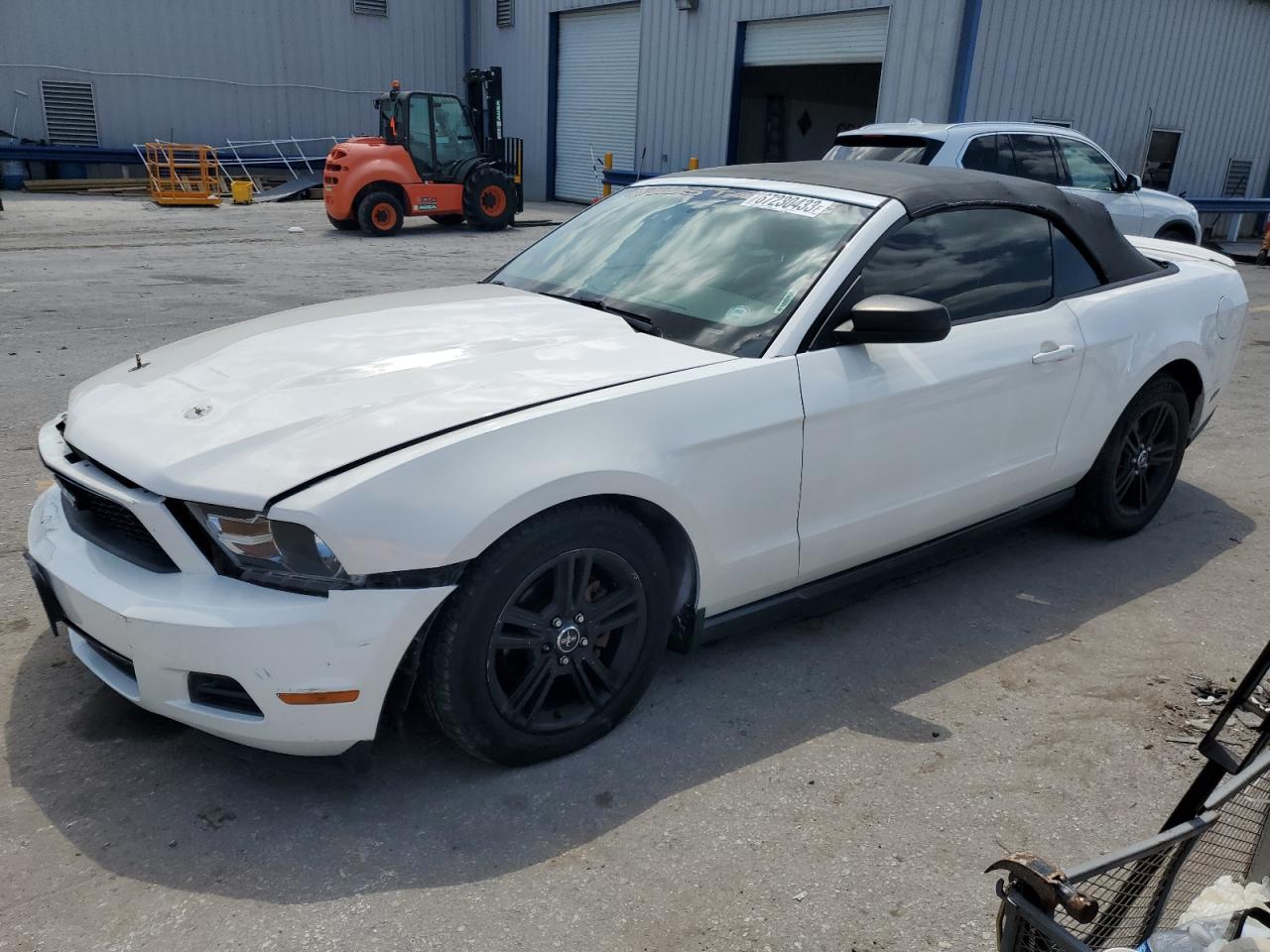 Ford Mustang 2010