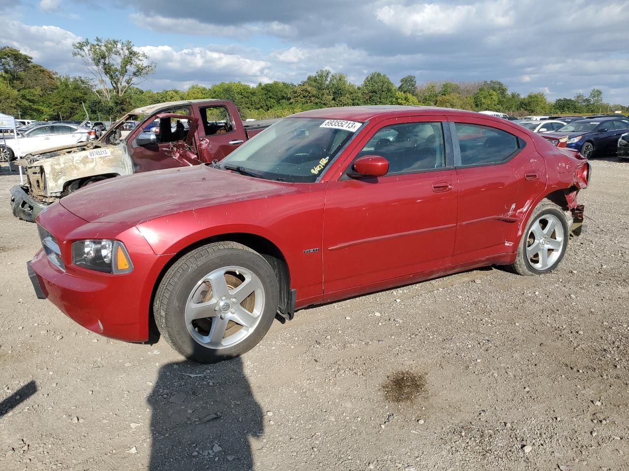 Dodge Charger 2009