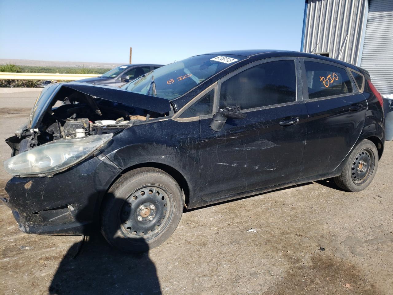 Ford Fiesta 2016