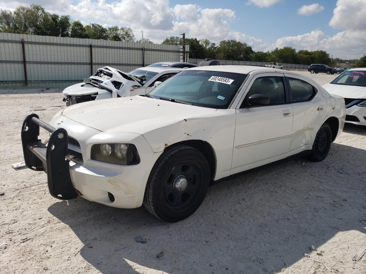 Dodge Charger 2008