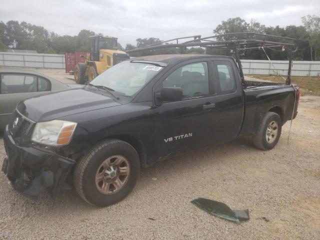 Nissan Titan 2005