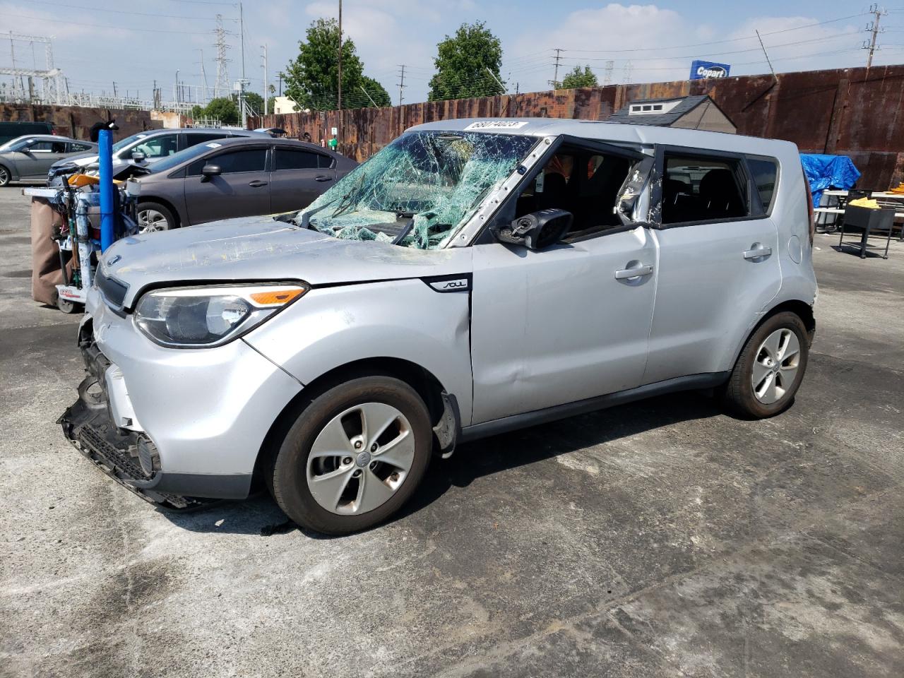 Kia Soul 2016