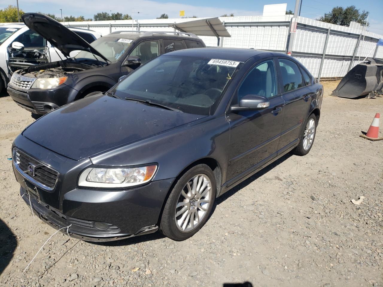 Volvo S40 2010
