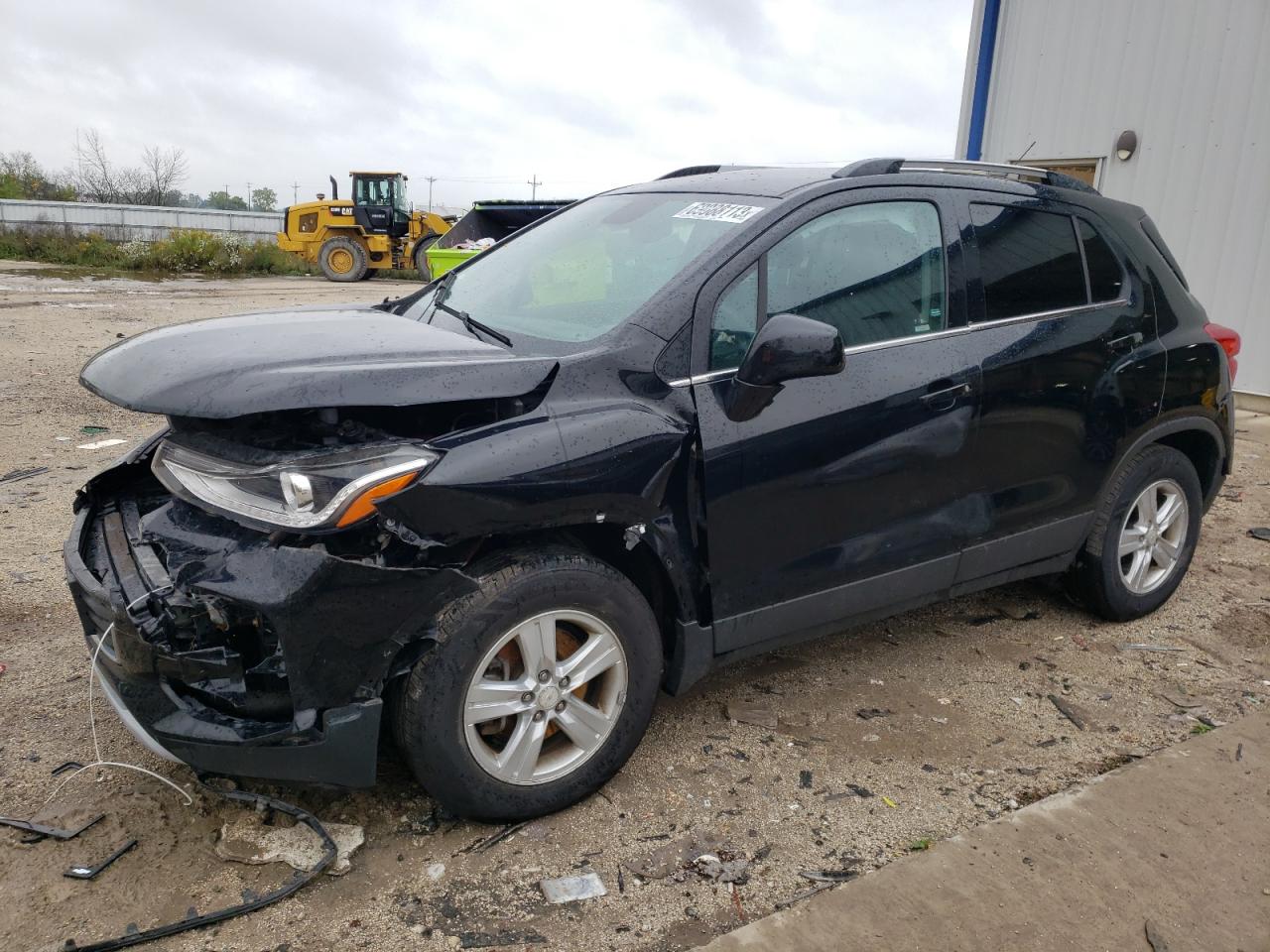 Chevrolet Trax 2017