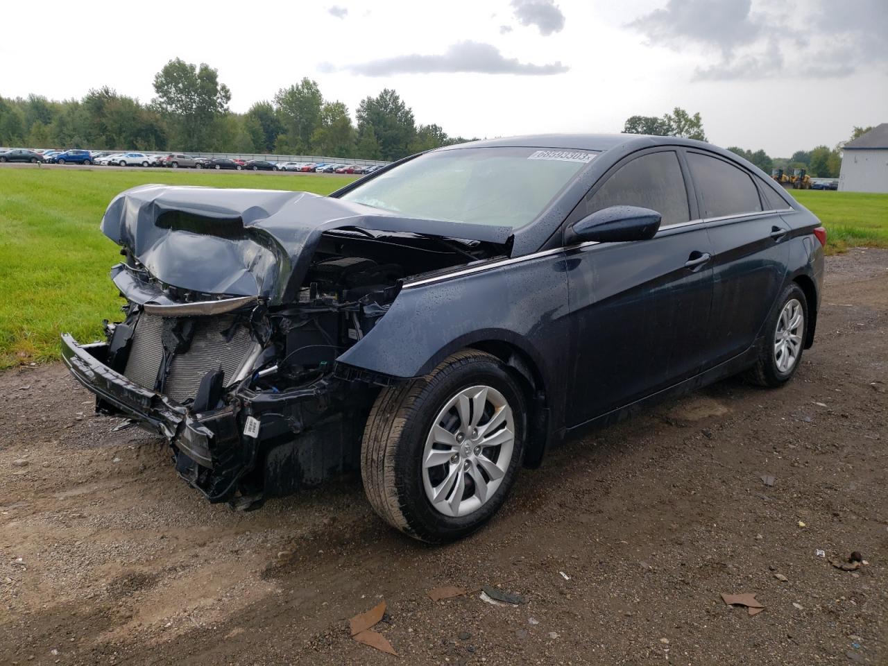 Hyundai Sonata 2012