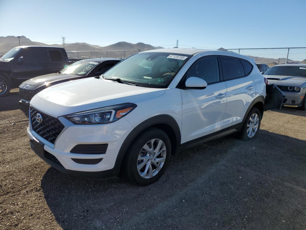 Hyundai Tucson 2019