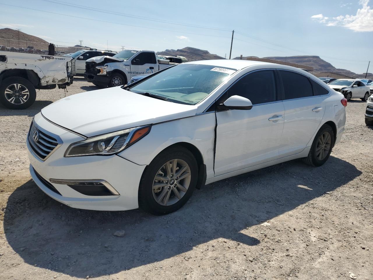 Hyundai Sonata 2015