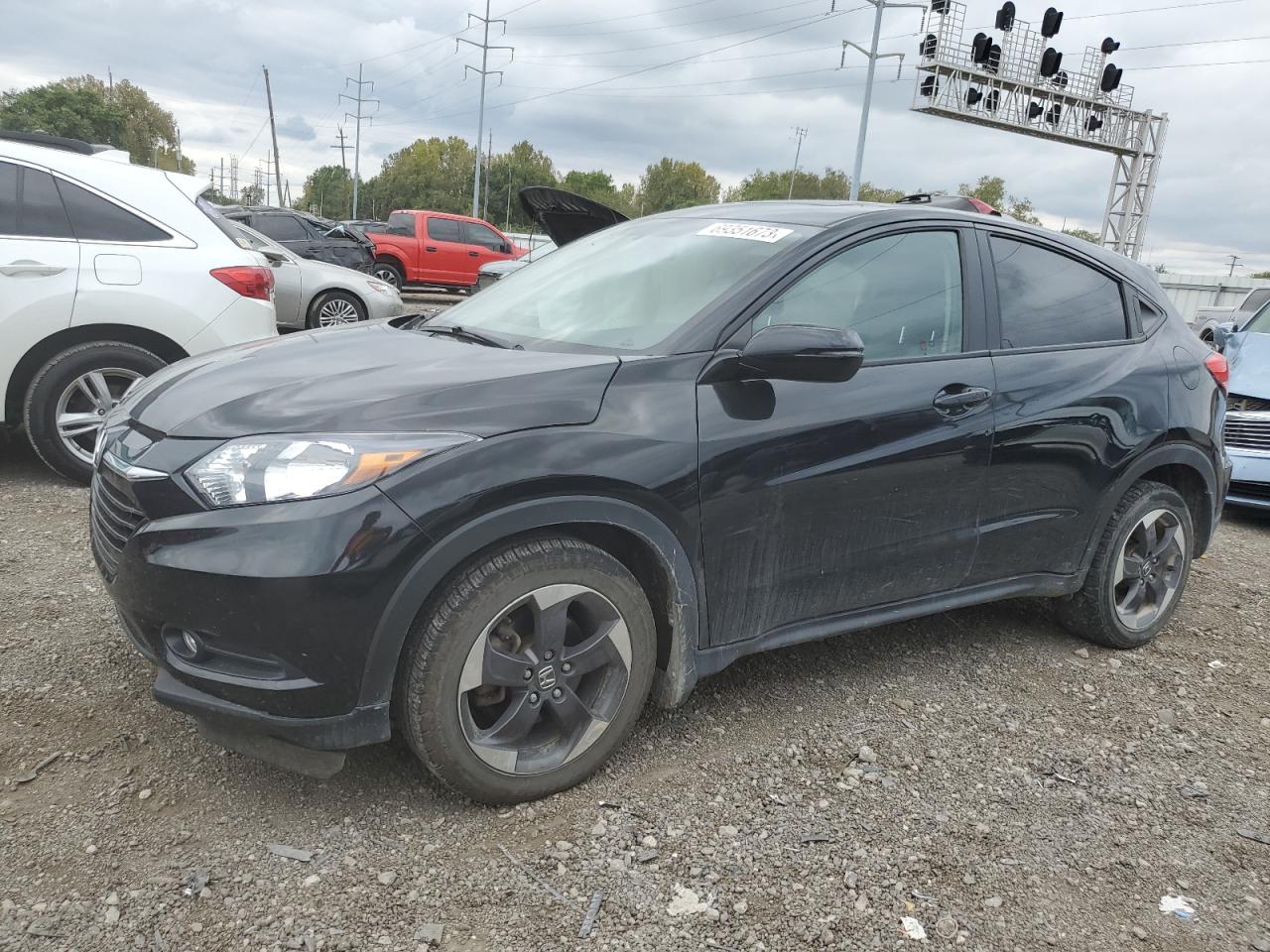 Honda Hr-v 2018