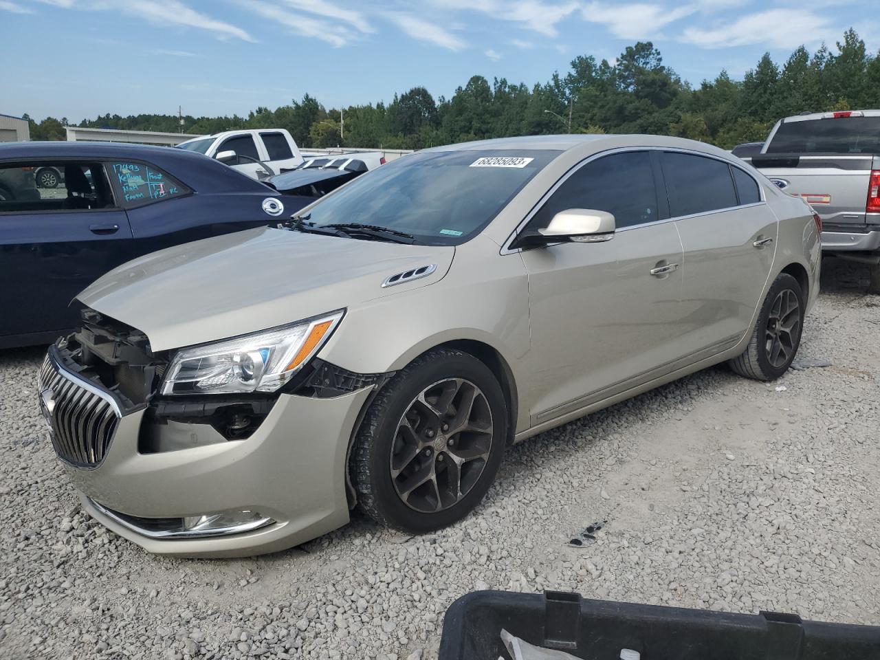 Buick Lacrosse 2016