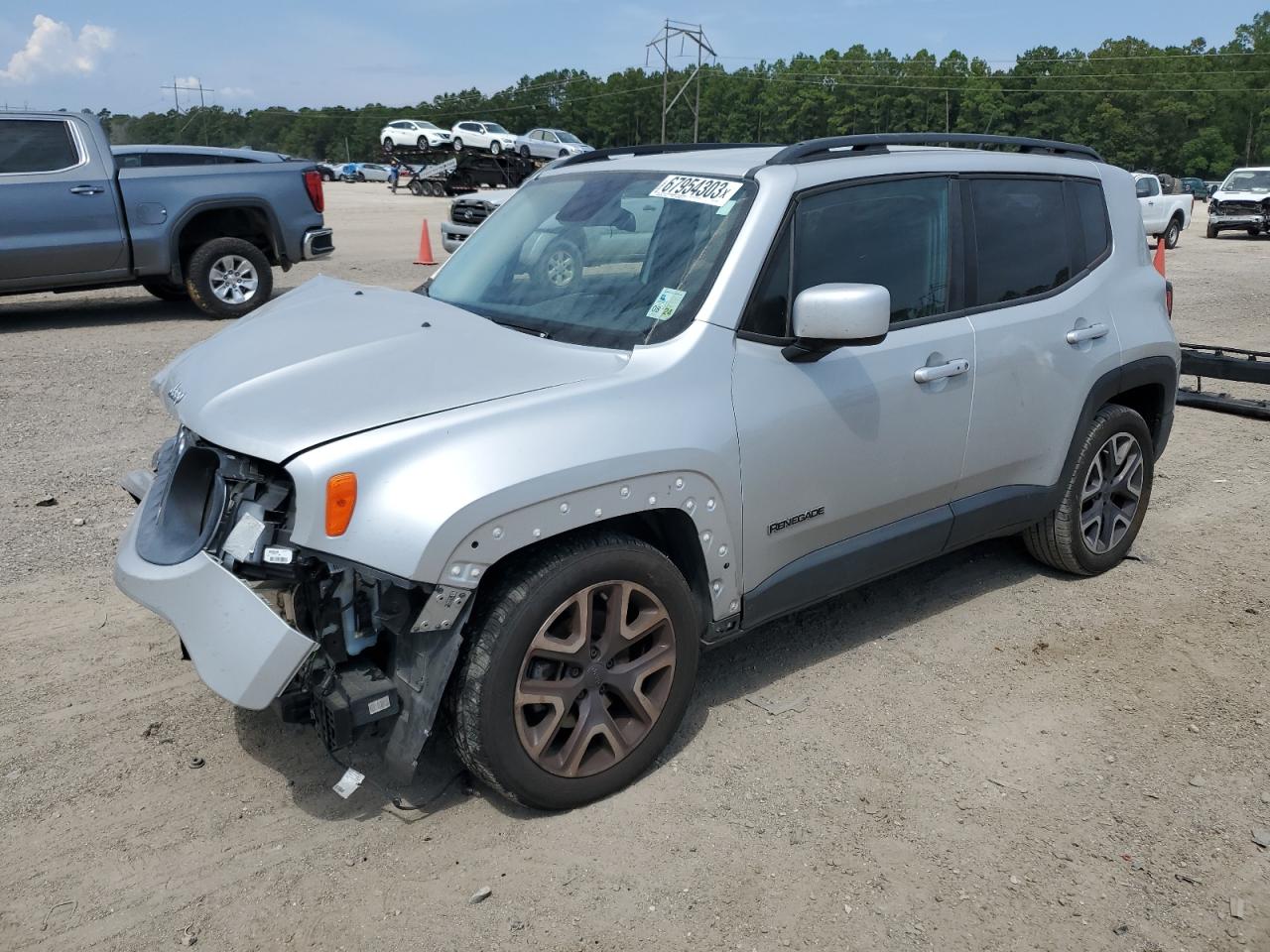 Jeep Renegade 2015