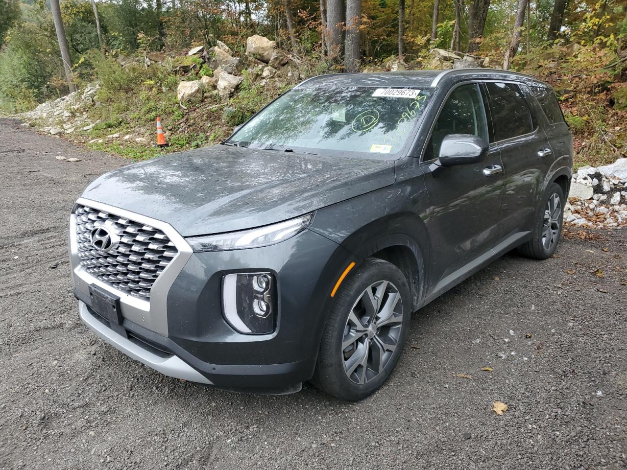 Hyundai Palisade 2022
