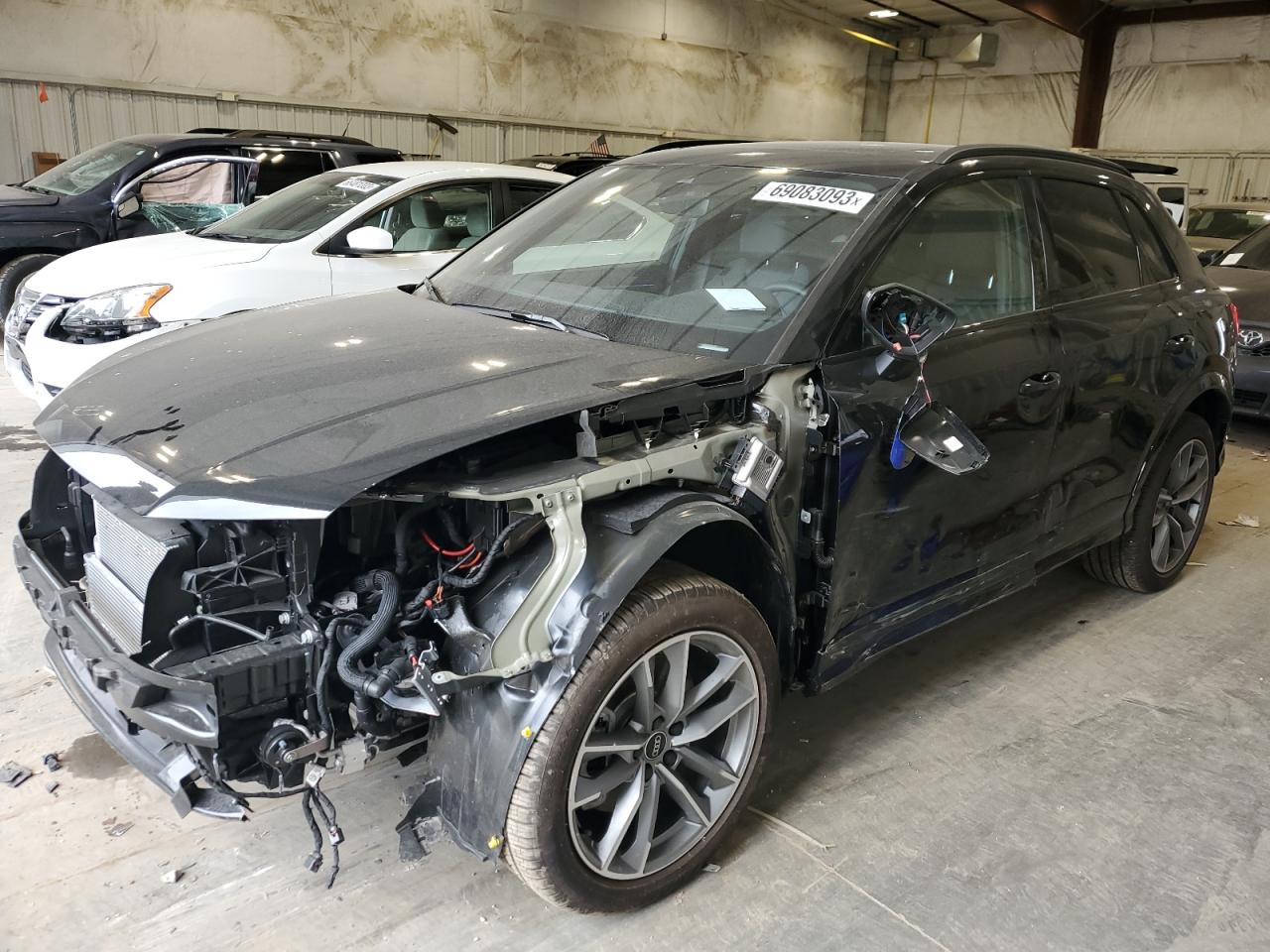 Audi Q3 2023