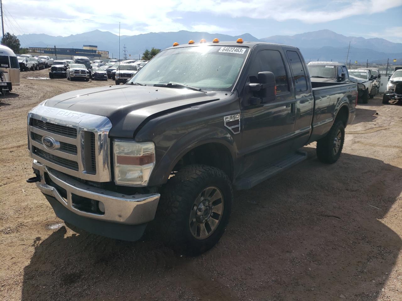 Ford F-350 2008