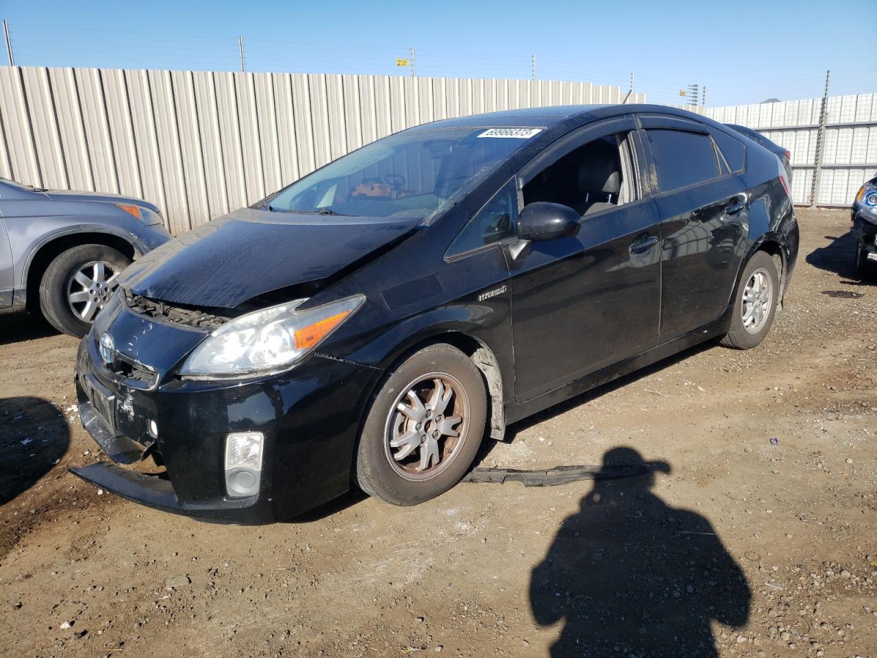 Toyota Prius 2011