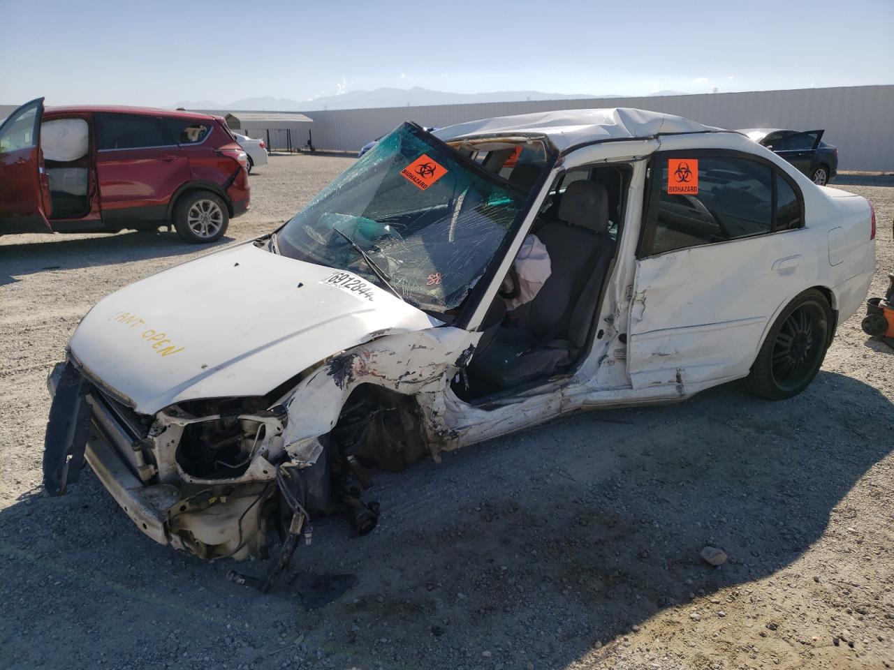 Honda Civic 2002