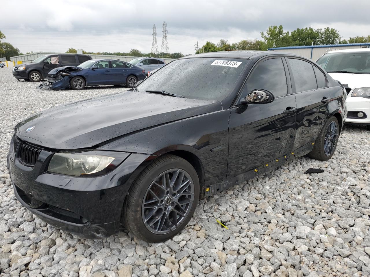 Bmw 3 series 2006