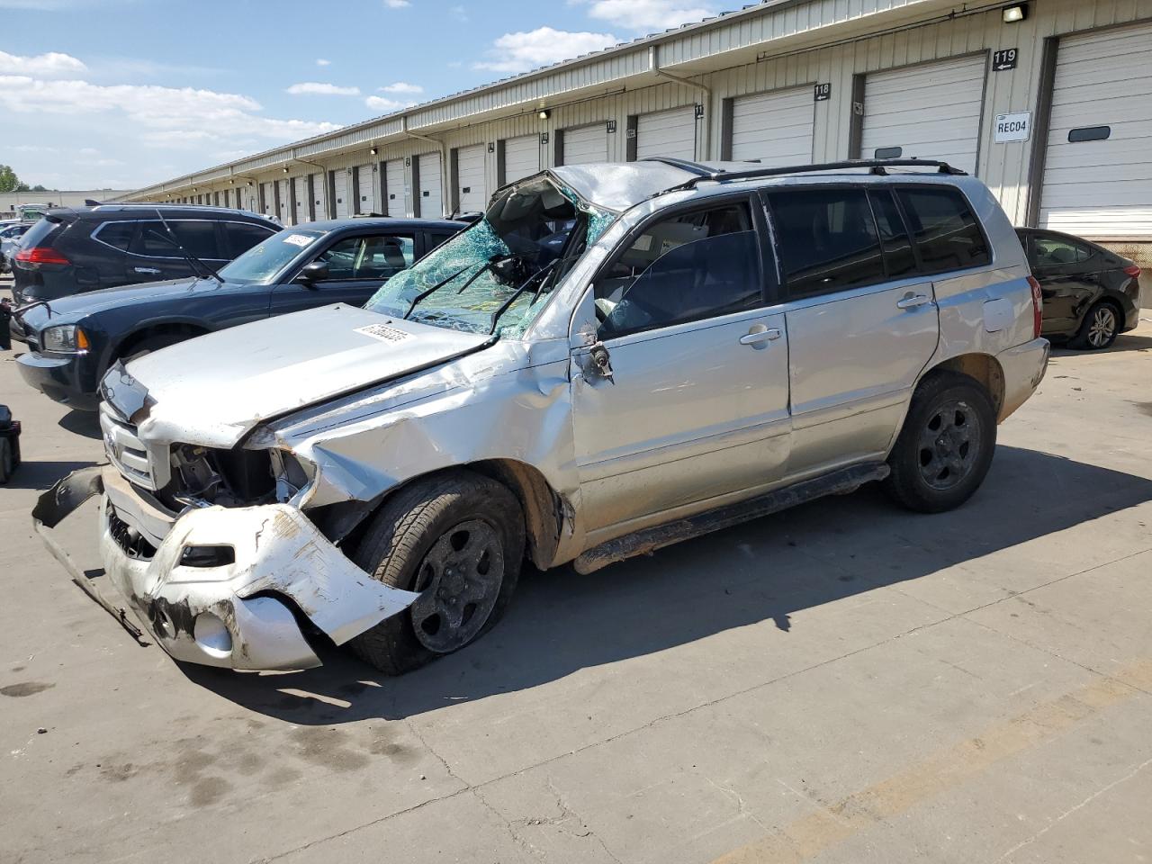 Toyota Highlander 2005