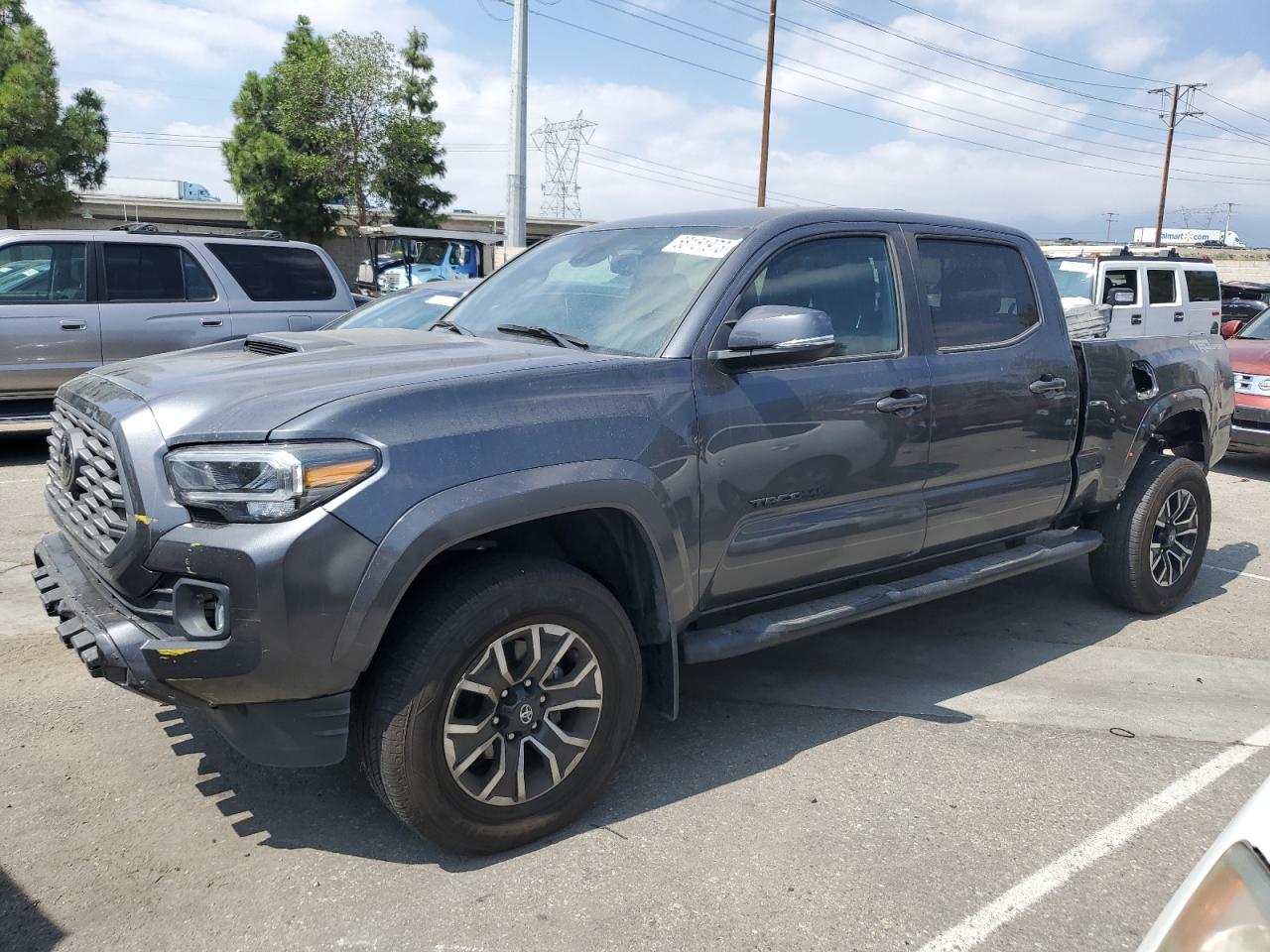 Toyota Tacoma 2022