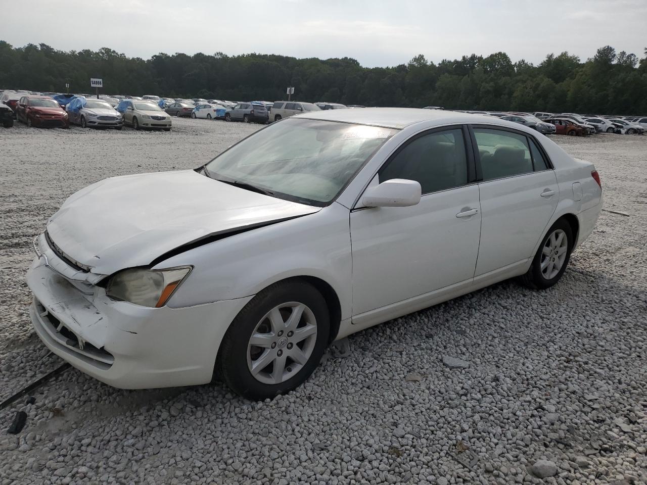 Toyota Avalon 2007