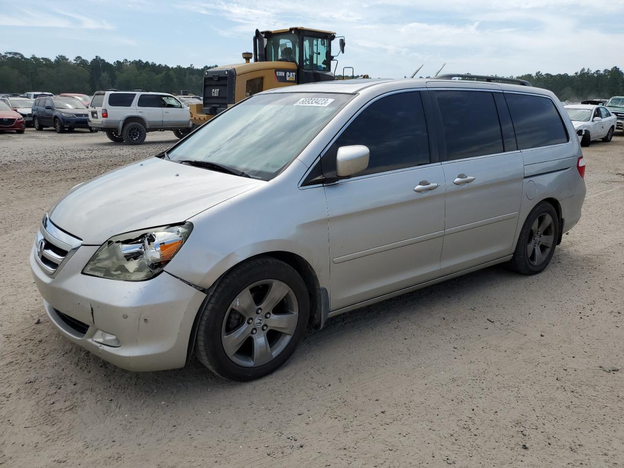 Honda Odyssey 2006