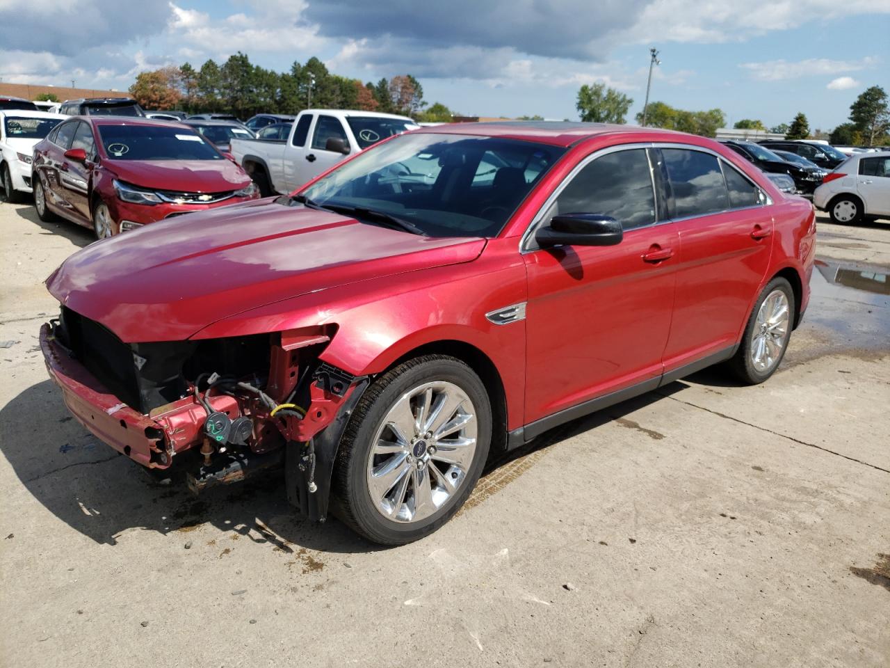 Ford Taurus 2011