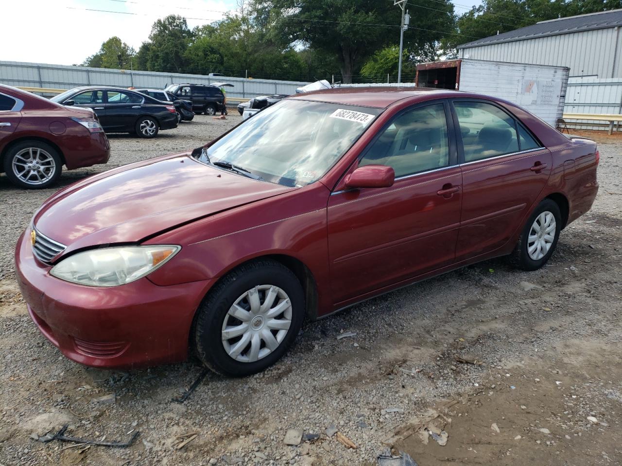 Toyota Camry 2005
