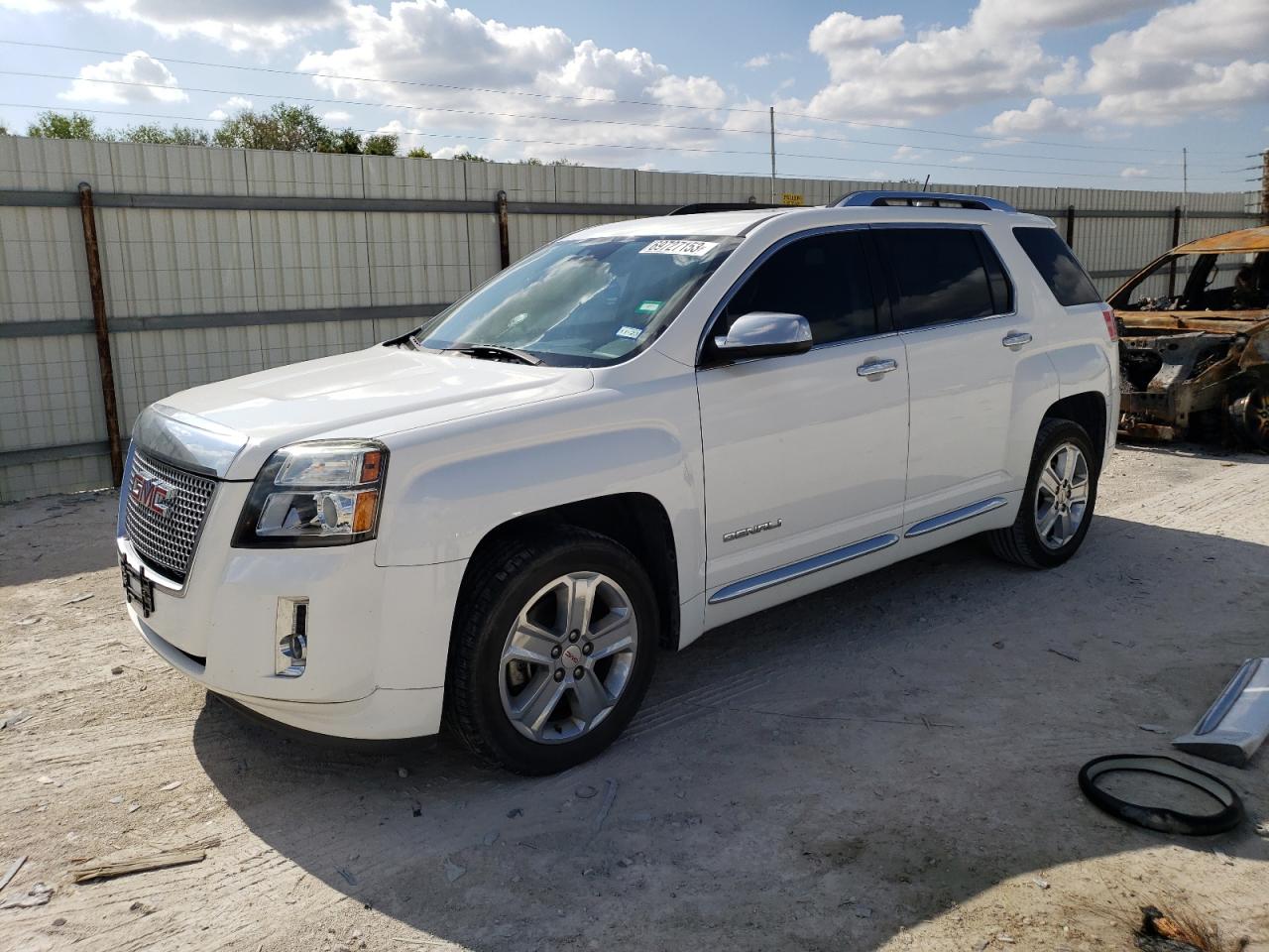 Gmc Terrain 2014