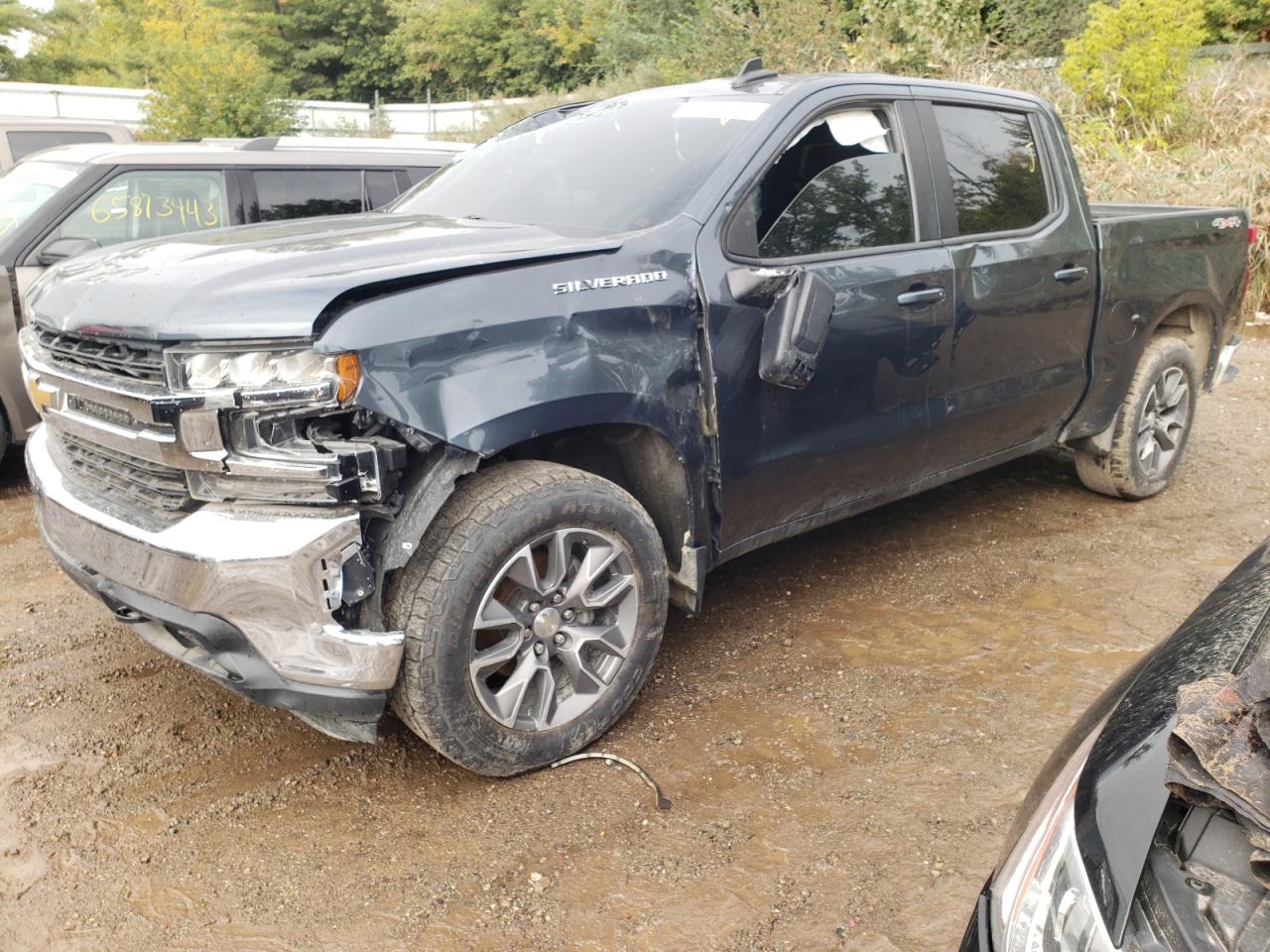 Chevrolet Silverado 2019