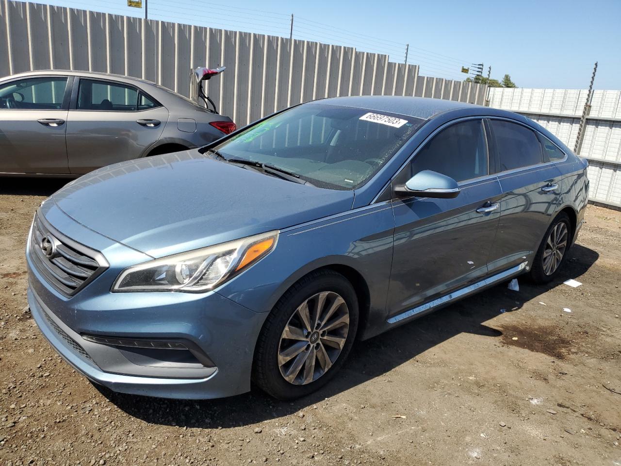 Hyundai Sonata 2015