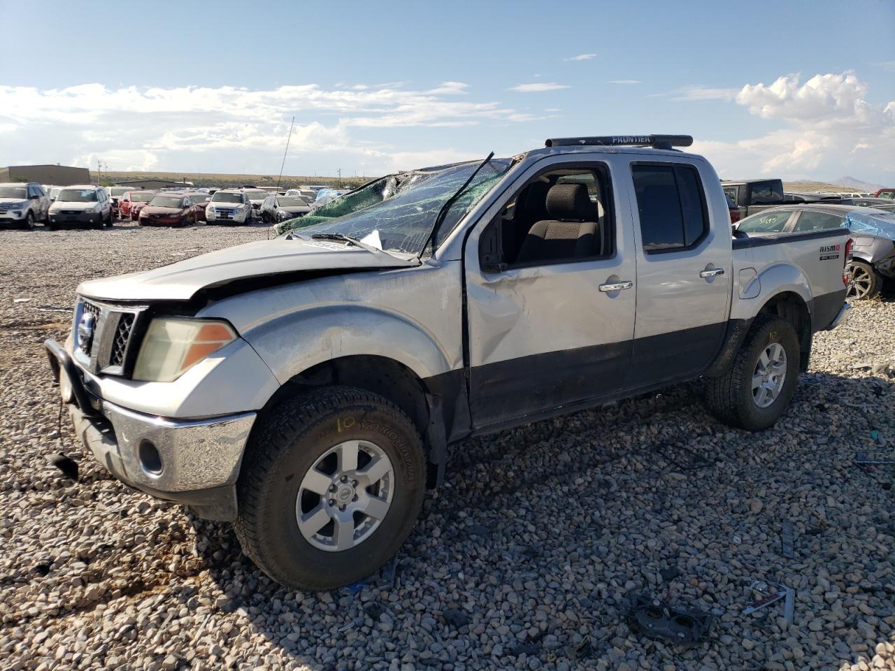 Nissan Frontier 2006