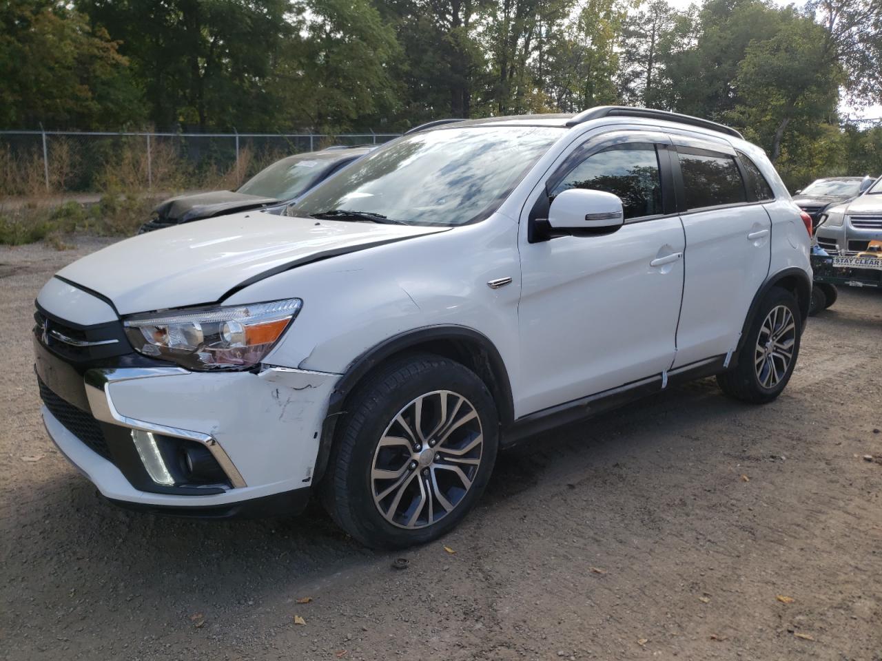 Mitsubishi Rvr 2018