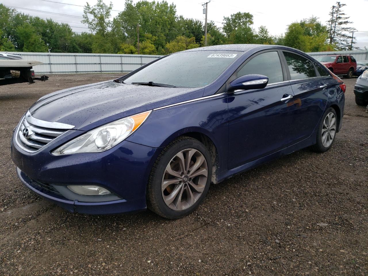 Hyundai Sonata 2014