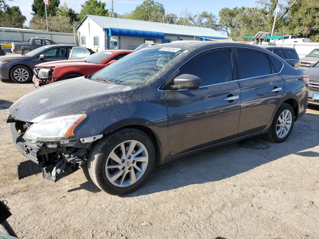 Nissan Sentra 2015